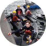 Beginner Kayaking (Girls) Jan 2024