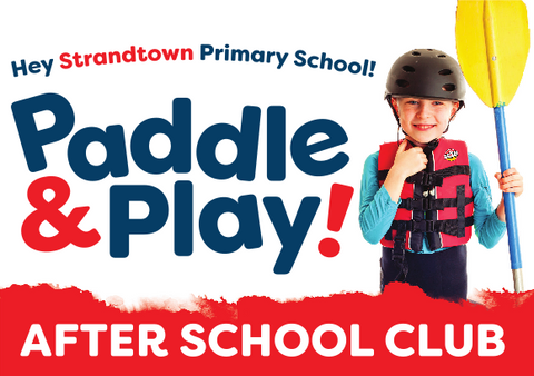 Paddle and Play Strandtown Primary (Term 2)